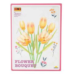1005756 SUN-RST-BLX-FLOWER SET LALE BUKETİ 340 PARÇA