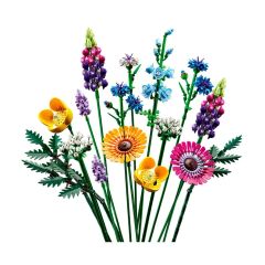 10313 LEGO® icons - Kır Çiçekleri Buketi 939 parça +18 yaş