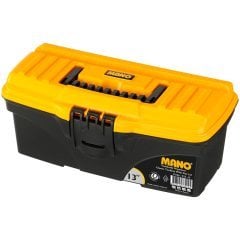 Mano Düz Kapaklı Takım Çantası C.S-13'' 320mm x 165mm x 136mm