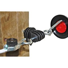 Elektrikli Çit Çift Yönlü Kapı Kolu İzolatörü (Pakette 1 Adet)