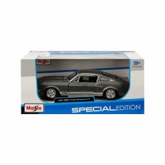 MAY 31260 1:24 Maisto Ford Mustang 1967 Model Araba -Necotoys