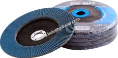 Bulmax 180mm 40kum Zırkonyum Flap Dsk Bmx-2510 (10 Adet Gönderilir)