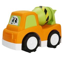 S00004886 DEV TEKER ARAÇLAR KAMYON/MİKSER -SUN