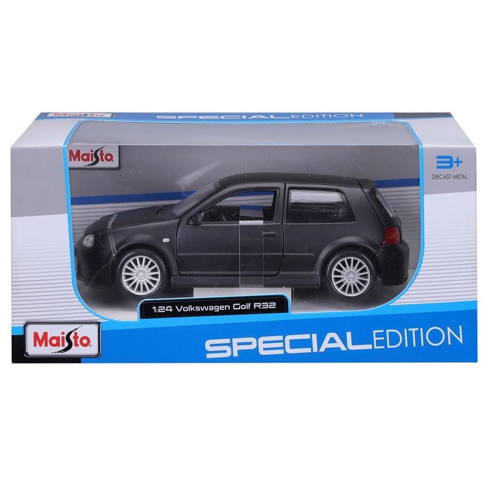 MAY 31290 1:24 Volkswagen Golf R32 -Necotoys