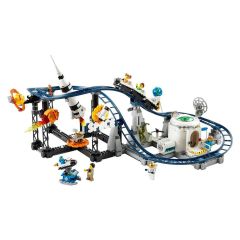 31142 Lego Creator 3ü1 arada Uzay Hız Treni 874 parça +9 yaş