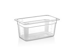 GastroPlast 1/3 150 Polikarbon Küvet