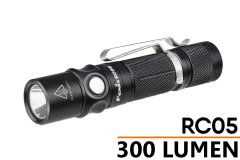 FENİX RC05 300 LÜMEN EL FENERİ