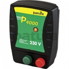 Patura P4000 5,8 Joul Elektrikli Çit Makinesi 220V