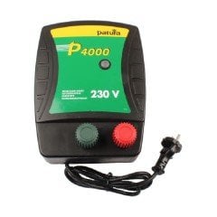 Patura P4000 5,8 Joul Elektrikli Çit Makinesi 220V