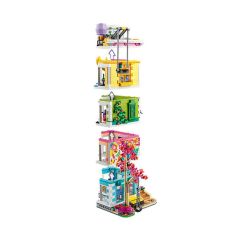 41748 Lego Friends Heartlake City Toplum Merkezi 1513 parça +9 yaş