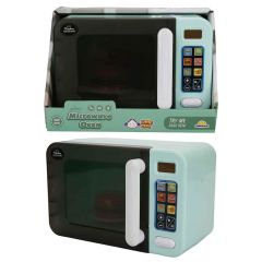 Little Chef Sesli ve Işıklı Mikrodalga Fırın