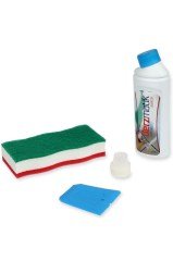 BUFFER® Derzmatik Hazır  Derz Dolgusu Süngerli Kutulu Set Beyaz 200 Gr