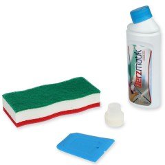 BUFFER® Derzmatik Hazır  Derz Dolgusu Süngerli Kutulu Set Beyaz 200 Gr