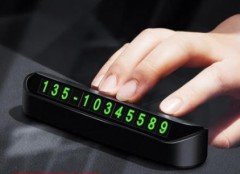 Araç Torpido Üstü Aç Kapa Numaratör Telefon Numarası