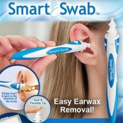 BUFFER® Pratik Kulak Temizleme Aparatı Smart Swab