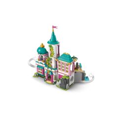 43267 Lego Disney Prenses Şatosu ve Kraliyet Hayvanları 787 parça +6 yaş