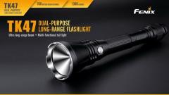 FENİX TK47 XHP 1300 LUMEN EL FENERİ