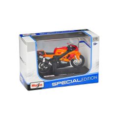 MAY 39047 Yamaha 2018 MT-07 Motosiklet 1:18 -Necotoys