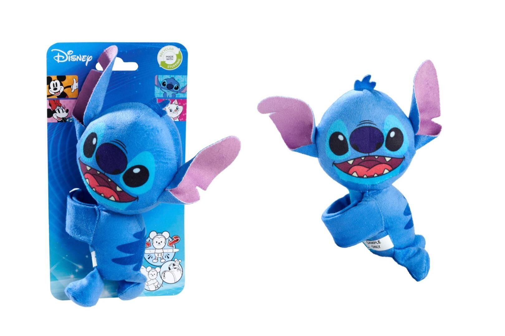 6315870158 Disney Stitch Cıtcıtlı Kol Bandı