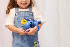 6315870158 Disney Stitch Cıtcıtlı Kol Bandı