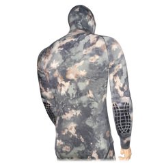 Free Sub 5 mm Avcı Dalış Elbisesi Green Trap Eh1021A5 3XL