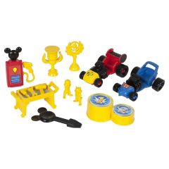 Mickey Roadster Racers Garaj Set