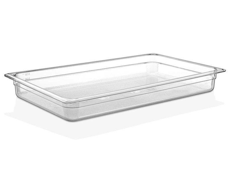GastroPlast 1/1 65 Polikarbon Küvet