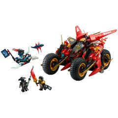 71844 Lego Ninjago Ninja Savaş Aracı 561 parça +8 yaş