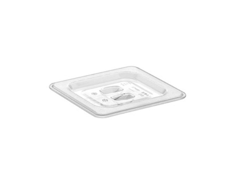 GastroPlast 1/6 Polikarbon Küvet Kapak