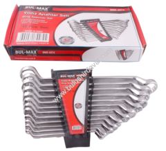 Bulmax 12lı Yıldız Anahtar Setı Bmx-4574 (1 Adet Gönderilir)