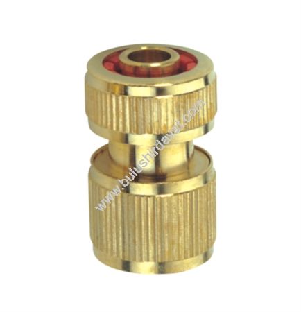 Bulmax 1/2'' Stoplu Pırınc Hortum Ekı Bmx-4776 (1 Adet Gönderilir)