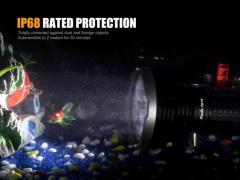 FENİX TK75 5100 LÜMEN EL FENERİ