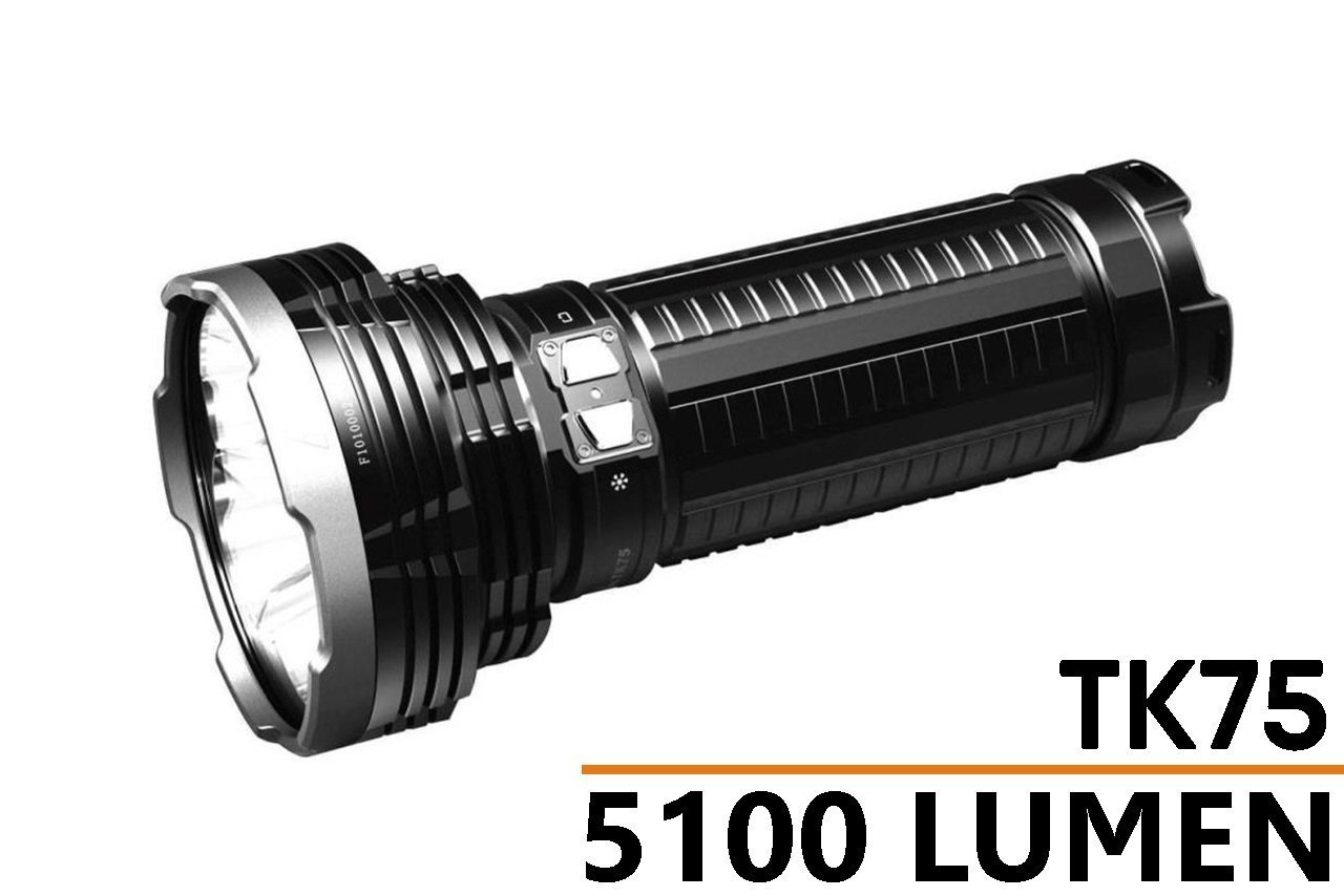 FENİX TK75 5100 LÜMEN EL FENERİ