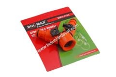 Bulmax Oto. 2 Vanalı Ac Kapat 3/4'' Bmx-4795 (1 Adet Gönderilir)