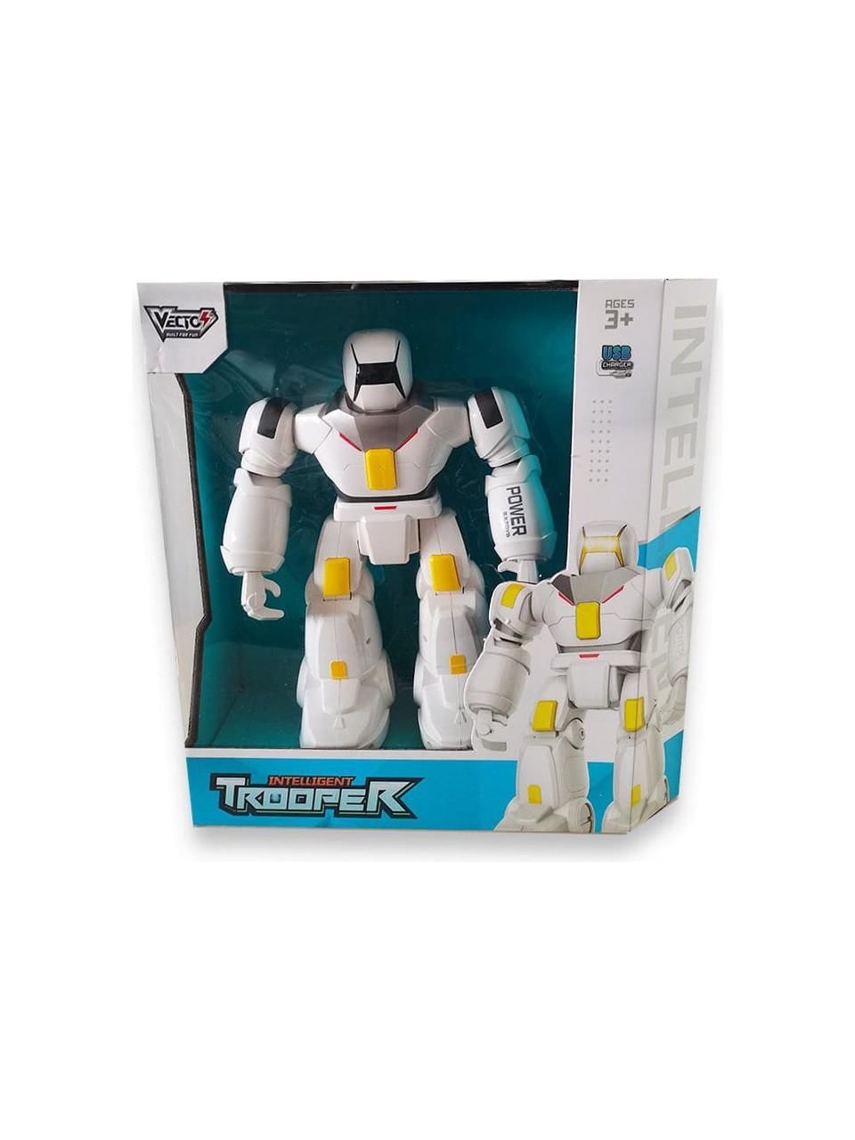 AKILLI ROBOT