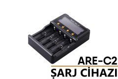 FENİX ARE-C2 + MULTİ DİGİTAL  ŞARJ CİHAZI