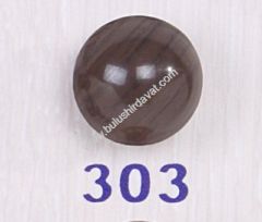 Bulmax 303 Cevız Mantar Dugme Bmx-5357 (200 Adet Gönderilir)