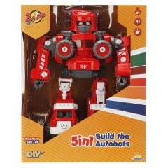 S00004549 ZAP SÖK TAK AUTOBOATS 5İN1 SES IŞIK -SUN