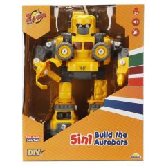 S00004549 ZAP SÖK TAK AUTOBOATS 5İN1 SES IŞIK -SUN