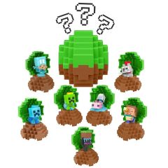 HXT64 Minecraft Mini Figürler