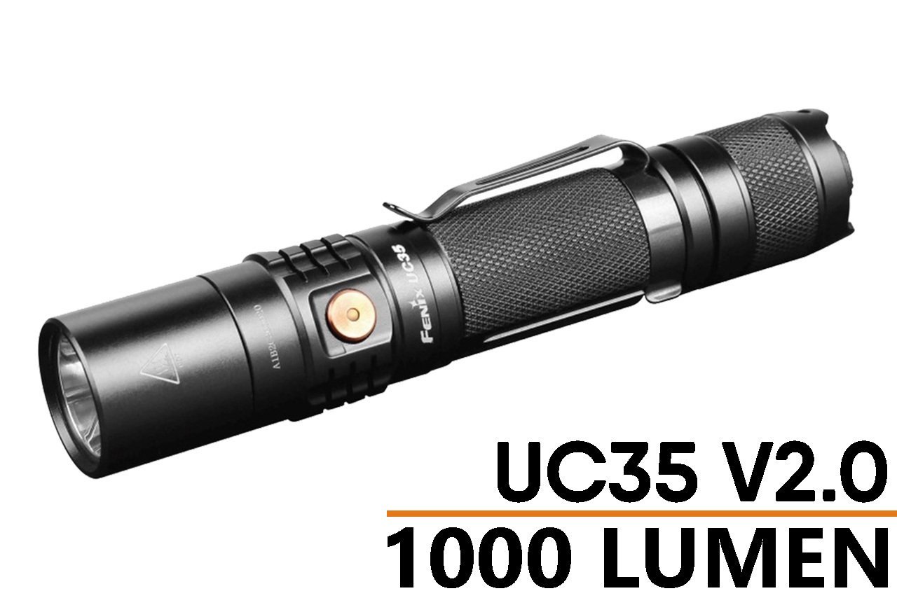 FENİX UC35 V2.0 1000 LÜMEN EL FENERİ
