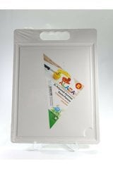 Kesme Tahtası Alaca Xl Polyamid Aşınmaz Kesim Panosu Hijyenik Mutfak Kesim Panosu 26x35 cm