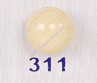 Bulmax 311 Cam Mantar Dugme Bmx-5363 (200 Adet Gönderilir)
