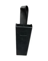 Plastik Bıçak Kütüğü 4 lü Kasap Kütük Kurban Kütüklük 22X9X5CM