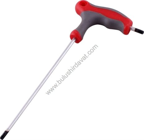 Bulmax T50 Teklı T Allen Bmx-5647sm-609 T-50 (10 Adet Gönderilir)