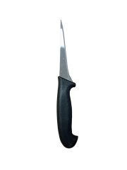 Kemik Sıyırma Kasap Kemiksiz Bıçağı 0 Numara Toplam 24 cm