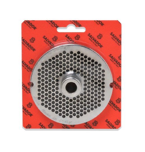 Salvador 32 lik Kıyma Makinası Aynası 3mm (Paslanmaz) İnce Çekim