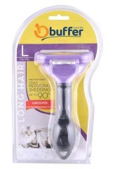 BUFFER® Uzun Tüylü Kedi Tarağı 4.5 KG Üzeri