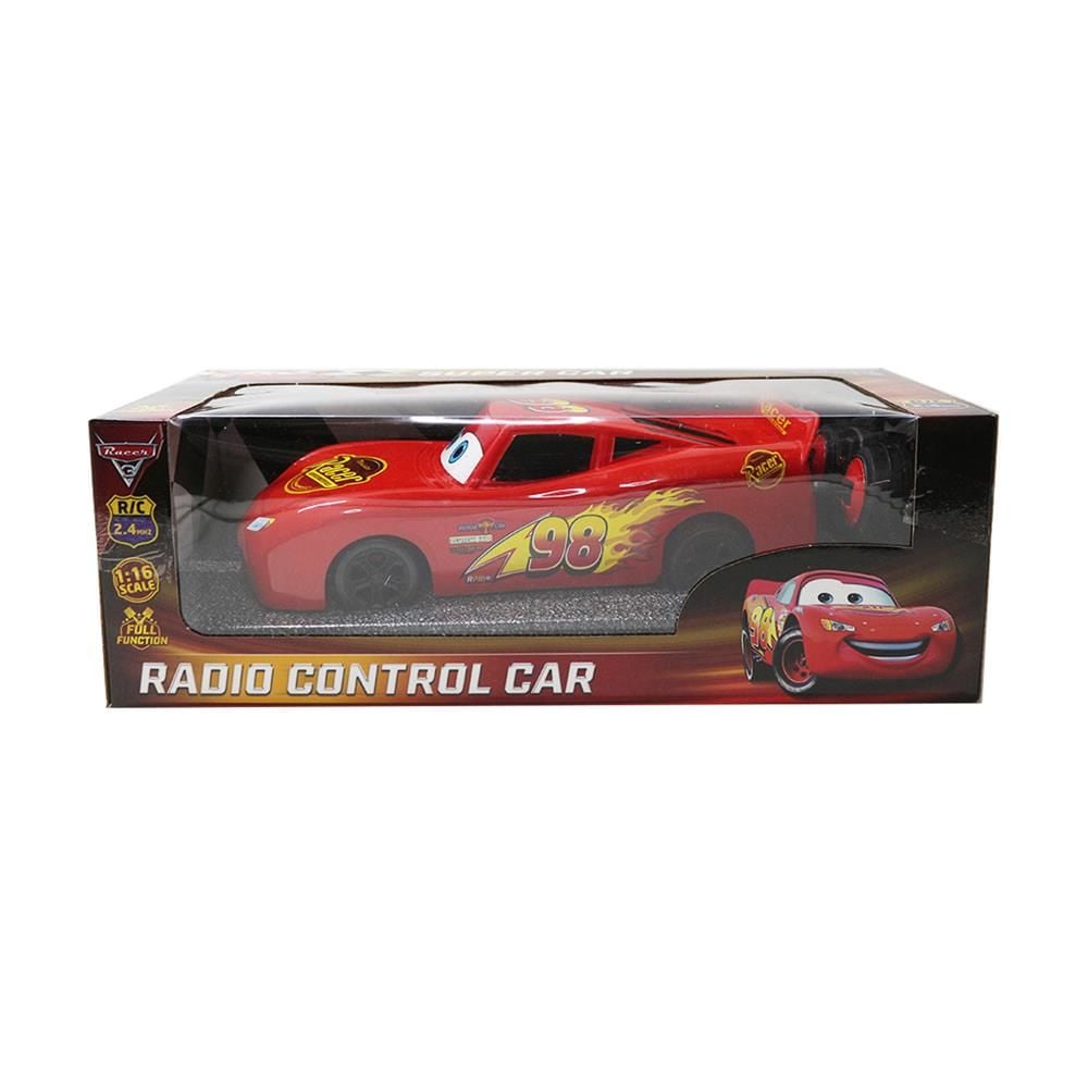 Uzaktan Kumandalı Cars Araba 1:16 26 cm