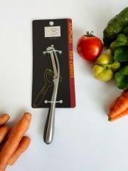 Russet MNK 189 Soyacak Çelik Domates Sebze Meyve Soyacağı Eğik 15cm